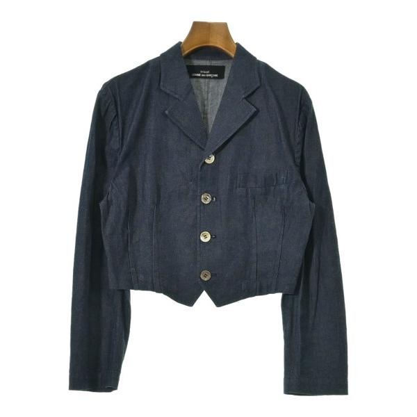 tricot COMME des GARCONS カジュアルジャケット レディース トリコ 