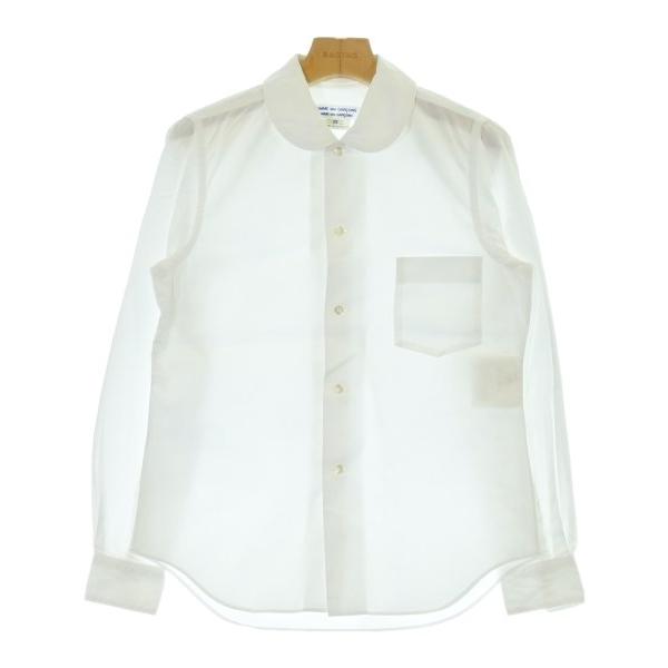 COMME des GARCONS ブラウス COMME des GARCONS ブラウス レディース コムデギャルソン
