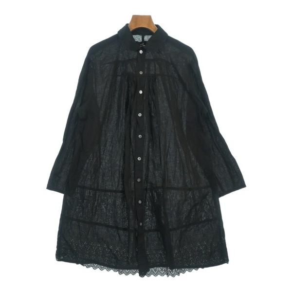 tricot COMME des GARCONS シャツワンピース レディース トリコ 