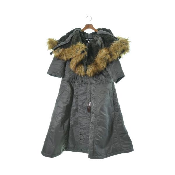 JUNYA WATANABE モッズコート レディース ジュンヤワタナベ 中古 JUNYA WATANABE モッズコート レディース ジュンヤワタナベ 中古