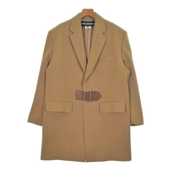 ジュンヤワタナベマン　縮絨チェスターコート ジュンヤワタナベマン 縮絨チェスターコート JUNYA WATANABE MAN