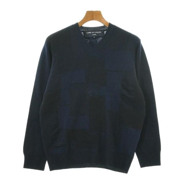 COMME des GARCONS HOMME ニット・セーター メンズ