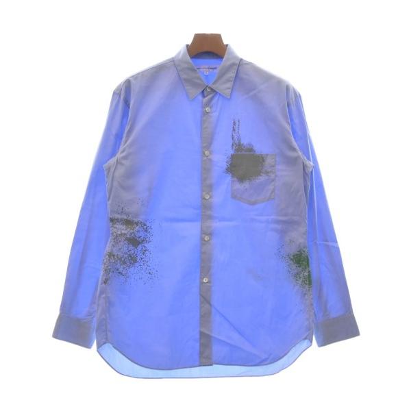 COMME des GARCONS HOMME カジュアルシャツ メンズ コムデギャルソン