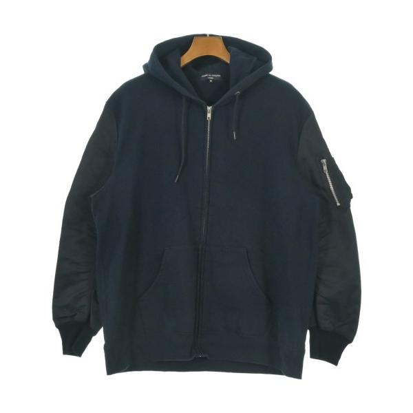 COMME des GARCONS HOMME パーカー メンズ コムデギャルソンオム 中古