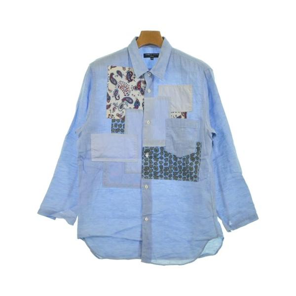 COMME des GARCONS HOMME カジュアルシャツ メンズ コムデギャルソン