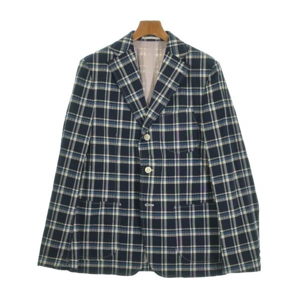 COMME des GARCONS HOMME カジュアルジャケット メンズ