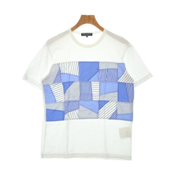 COMME des GARCONS コムデギャルソン Tシャツ・カットソー メンズ 【古着】【中古】 COMME des GARCONS HOMME Tシャツ・カットソー メンズ
