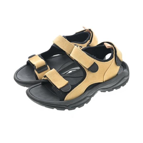 COMME des GARCONS HOMME サンダル メンズ コムデギャルソンオム 中古