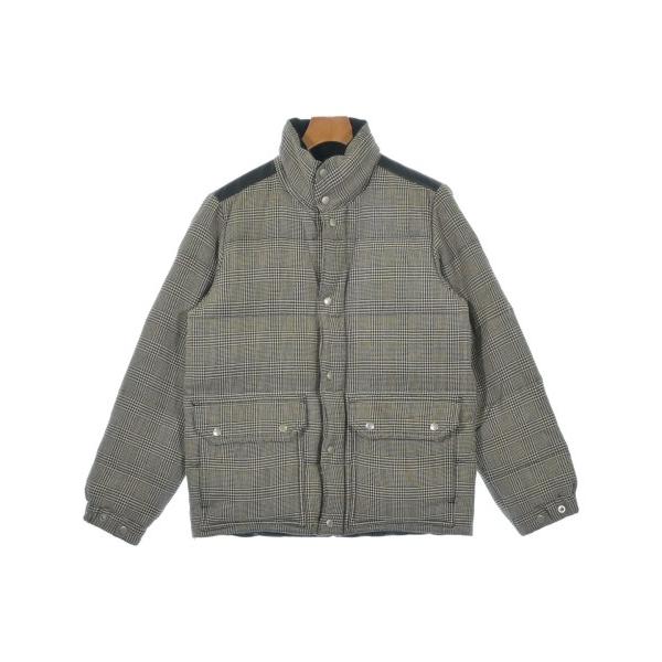 COMME des GARCONS HOMME ダウンジャケット/ダウンベスト メンズ