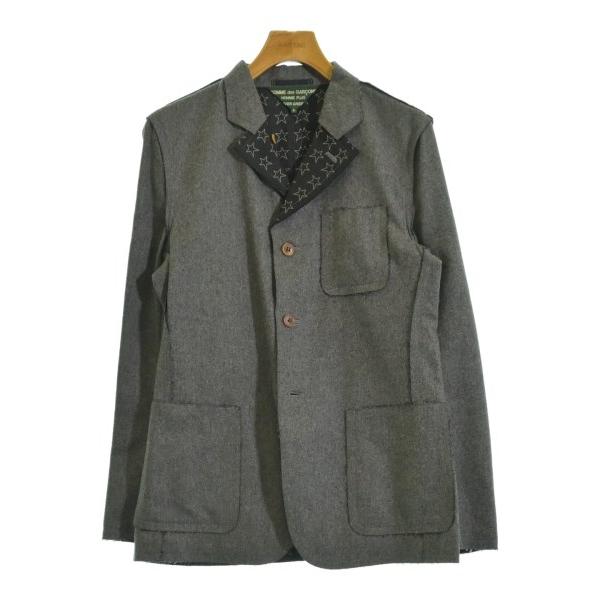 Come des garcons Homme Plus キュプラ ジャケット