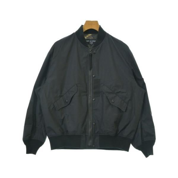 新品未使用！ COMME des GARCONS ブルゾン 紺 XS COMME des GARCONS SHIRT - COMME des GARCONS SHIRT ブルゾン