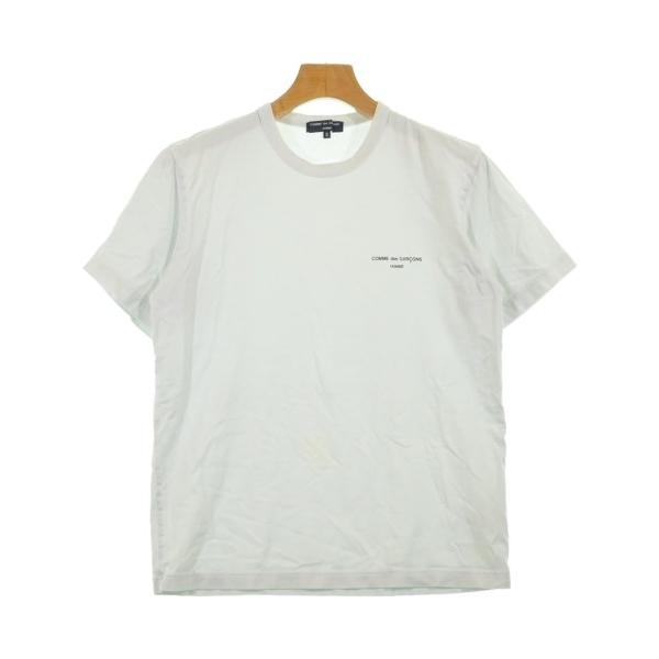 【年内処分】COMME des GARÇONS HOMME カットソー S COMME des GARCONS HOMME』 LOGO LONG SLEEVE TEE（Tシャツ