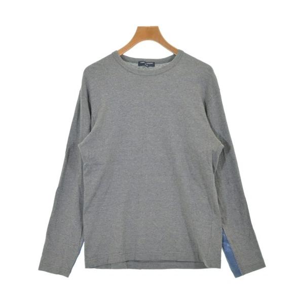 【値下げ不可】コムデギャルソンオム　メンズ　カットソー COMME des GARCONS HOMME Tシャツ・カットソー メンズ