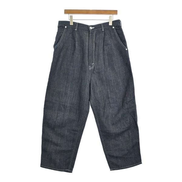COMME des GARCONS HOMME デニムパンツ メンズ コムデギャルソン