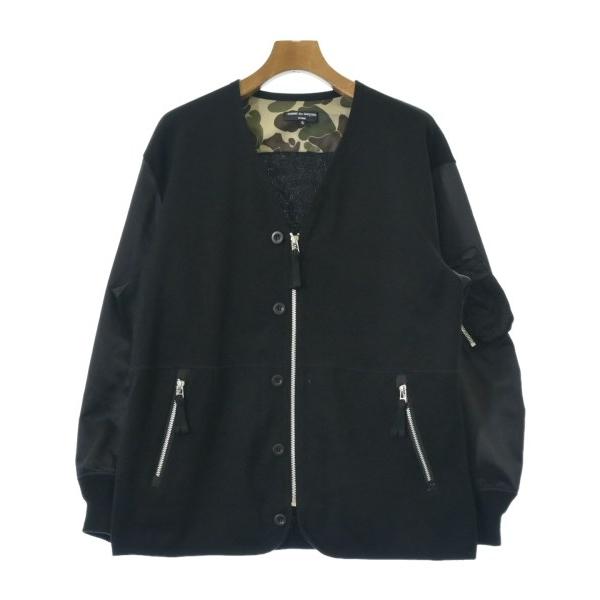 COMME des GARCONS HOMME PLUS　ブルゾン 97AW COMME des GARCONS HOMME PLUS Zip-up Wool Blouson