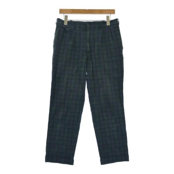 COMME des GARCONS HOMME クロップドパンツ メンズ