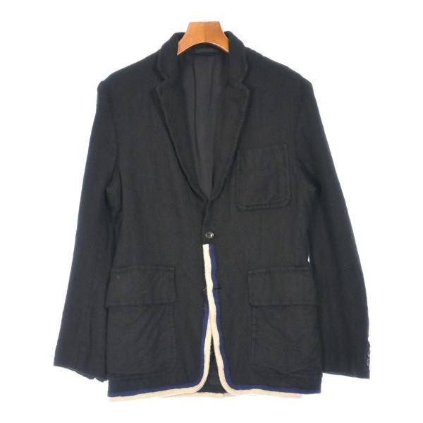 COMME des GARCONS HOMME カジュアルジャケット メンズ