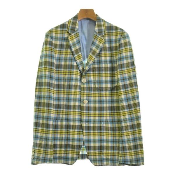 COMME des GARCONS HOMME カジュアルジャケット メンズ