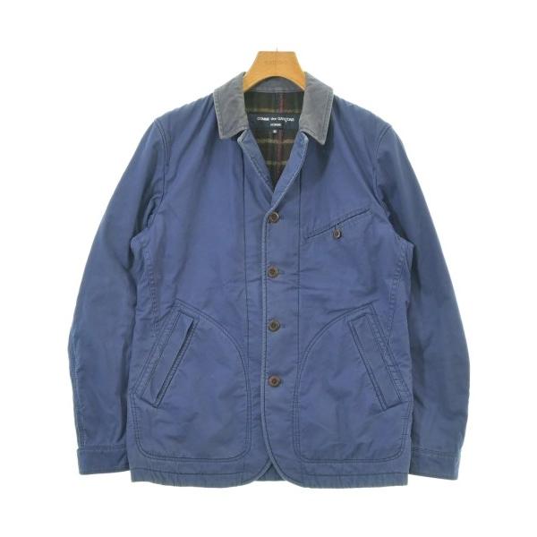 COMME des GARCONS HOMME ブルゾン 2000725l0134_1.jpg