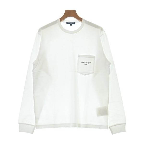 COMME des GARCONS HOMME Tシャツ・カットソー メンズ