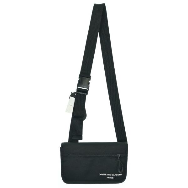 COMME des GARÇONS HOMME ショルダーバッグ 新品未使用 COMME des GARCONS HOMME ショルダーバッグ メンズ
