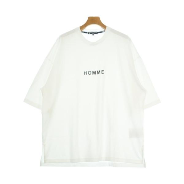 COMME des GARCONS HOMME Tシャツ・カットソー メンズ