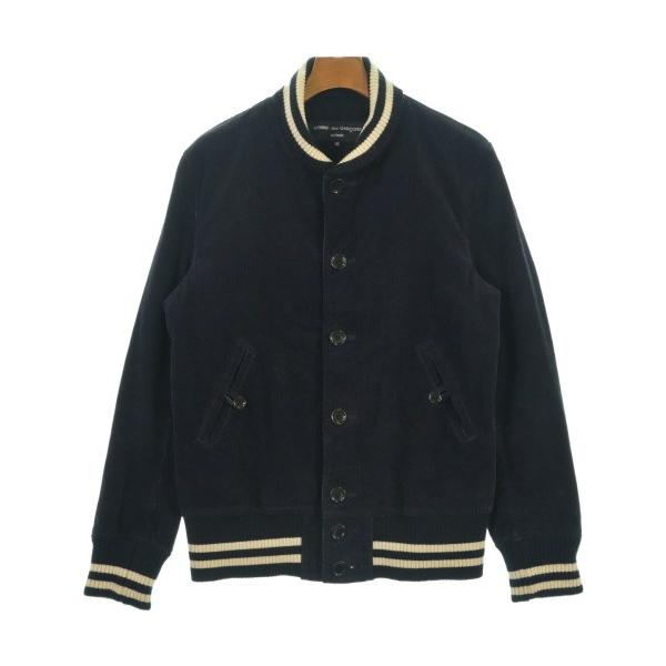 希少【comme des garcons homme】ad2002 ブルゾン COMME des GARCONS HOMME ブルゾン（その他） メンズ コムデギャルソン