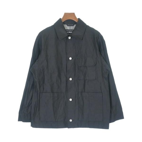 COMME des GARCONS HOMME カバーオール メンズ コムデギャルソンオム