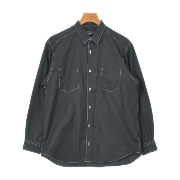 COMME des GARCONS HOMME カジュアルシャツ メンズ コムデギャルソン