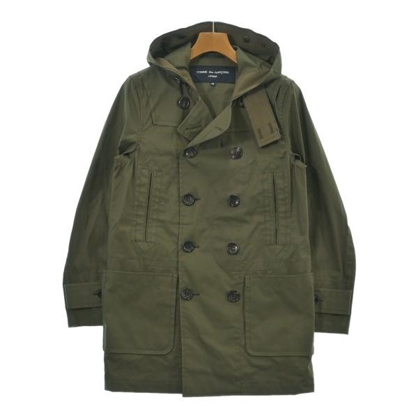 COMME des GARCONS HOMME コムデギャルソンオム コート（その他） メンズ 【古着】【中古】 COMME des GARCONS HOMME コート（その他） メンズ コムデギャルソン