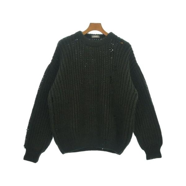 COMME des GARCONS HOMME コムデギャルソンオム ニット・セーター メンズ 【古着】【中古】 COMME des GARCONS HOMME ニット・セーター メンズ コムデギャルソン