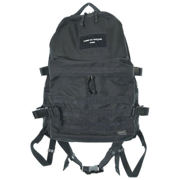 中古COMME des GARCONS HOMME PLUS Backpack Pre-owned] COMME des GARCONS HOMME PLUS Backpack / Rucksack PZ-K