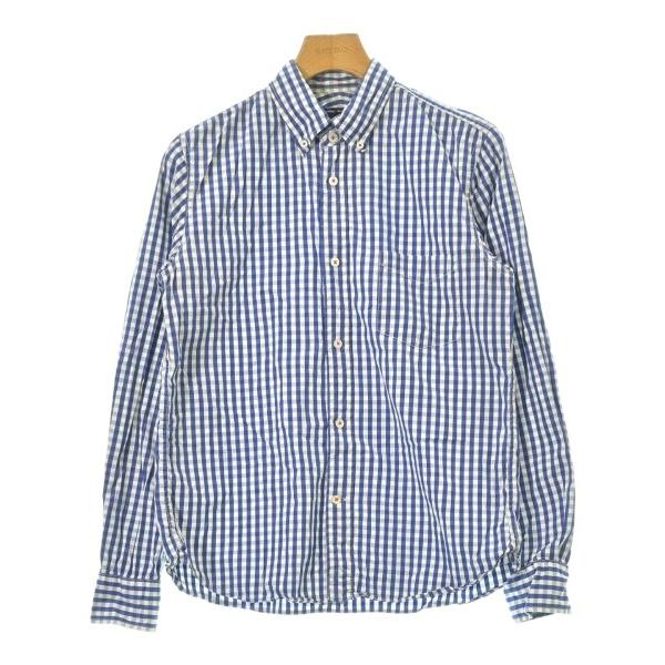 COMME des GARCONS HOMME カジュアルシャツ メンズ コムデギャルソン