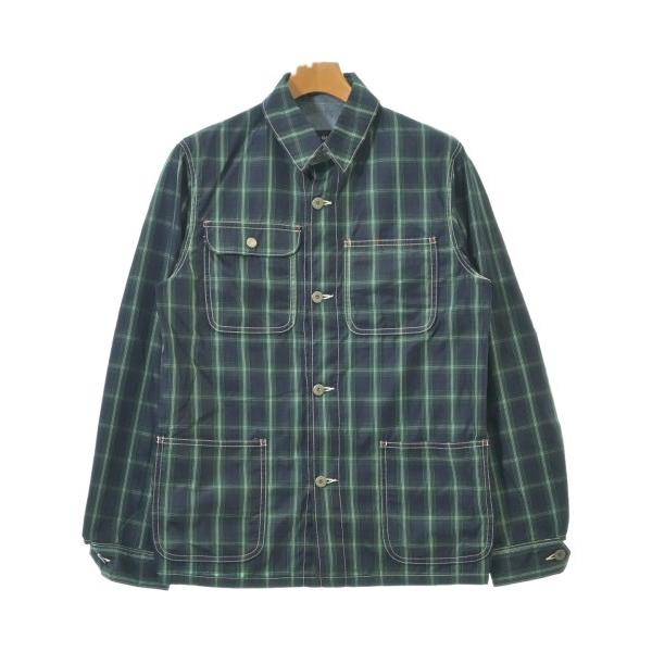 COMME des GARCONS HOMME カバーオール メンズ コムデギャルソンオム