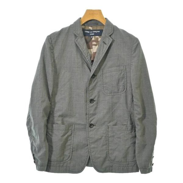 COMME des GARCONS HOMME ジャケット メンズ コムデギャルソンオム