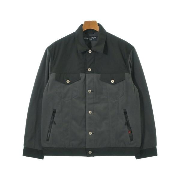 COMME des GARCONS HOMME ブルゾン メンズ コムデギャルソンオム 中古