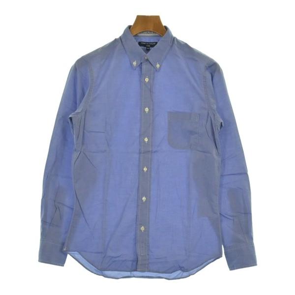 COMME des GARCONS HOMME コムデギャルソンオム カジュアルシャツ  