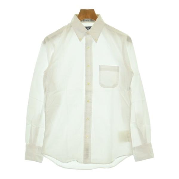 COMME des GARCONS HOMME カジュアルシャツ メンズ コムデギャルソン  