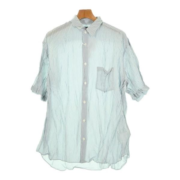 COMME des GARCONS HOMME カジュアルシャツ メンズ コムデギャルソン