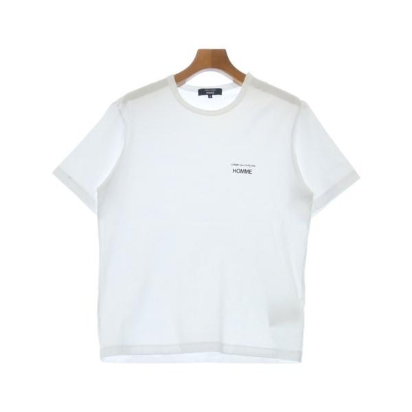 COMME des GARCONS HOMME Tシャツ・カットソー メンズ