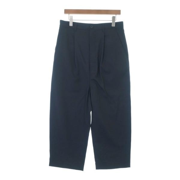 COMME des GARCONS HOMME クロップドパンツ メンズ コムデギャルソン