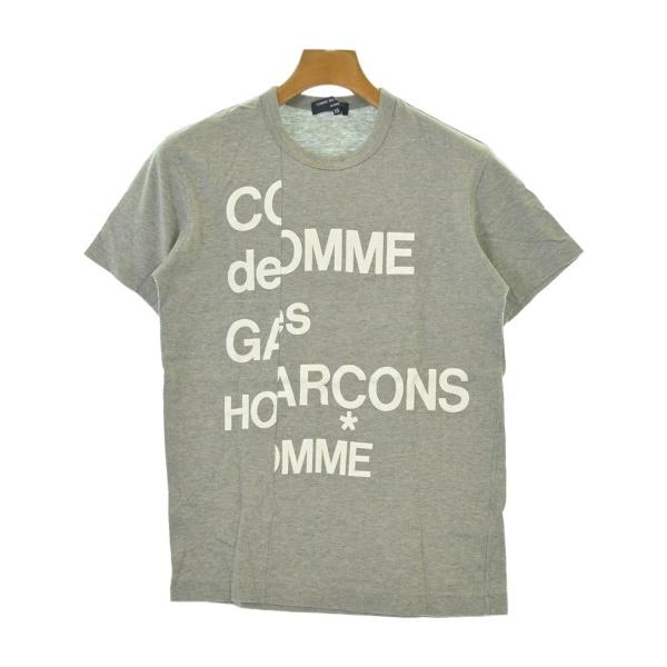 COMME des GARCONS HOMME Tシャツ・カットソー メンズ