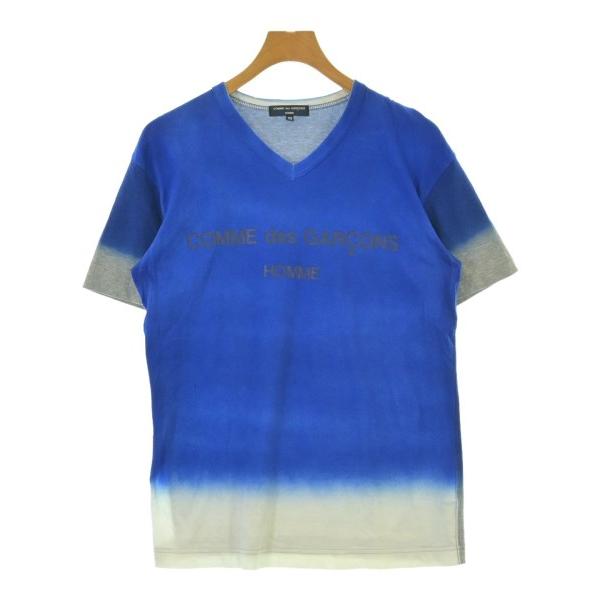 メンズ 【新品同様】90s/田中オム COMME des GARCONSレーヨンTシャツ