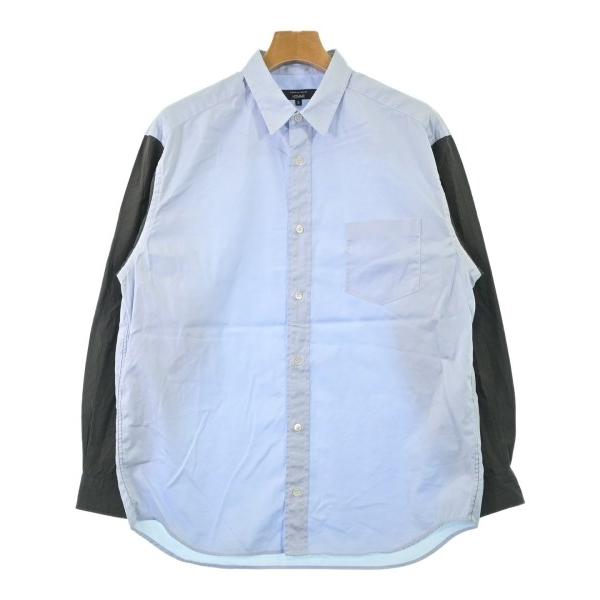 COMME des GARCONS HOMME カジュアルシャツ メンズ コムデギャルソン