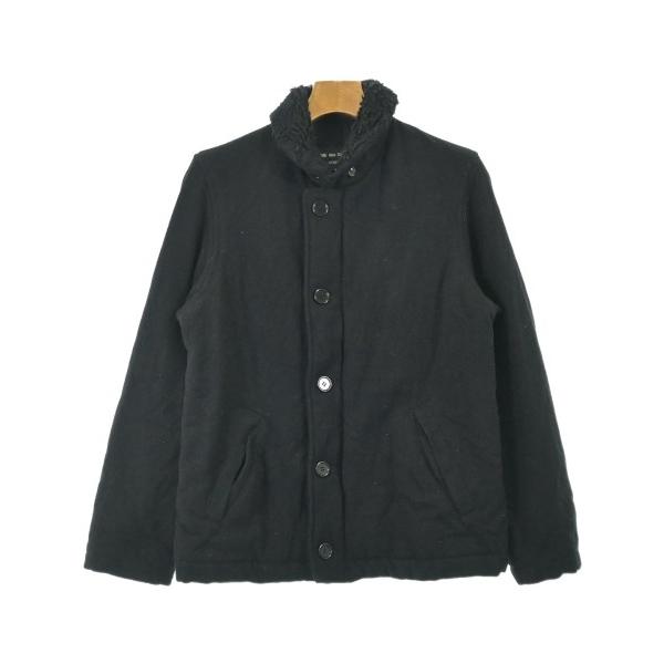 COMME des GARÇONS HOMME ミリタリーブルゾン サイズS COMME des GARCONS HOMME ミリタリーブルゾン メンズ コムデギャルソン