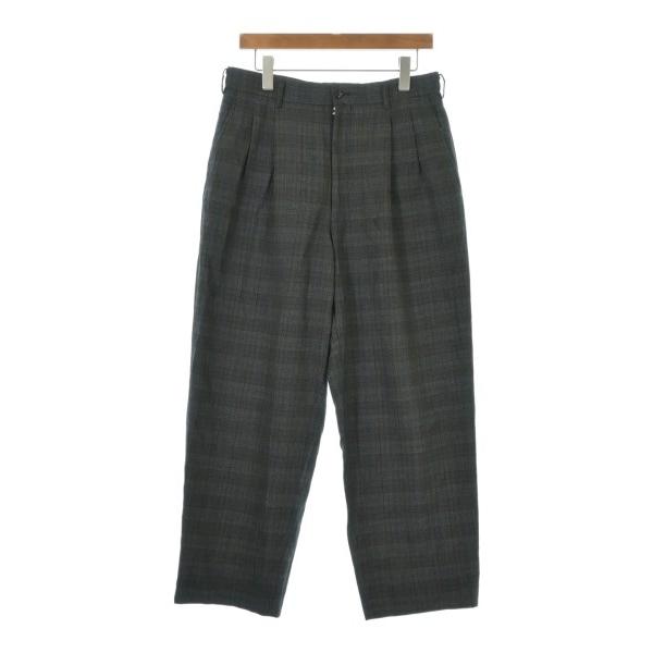 COMME des GARCONS HOMME スラックス メンズ コムデギャルソンオム