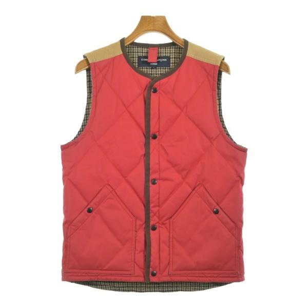 COMME des GARCONS HOMME ダウンジャケット/ダウンベスト 【古着】【中古】【送料無料】 COMME des GARCONS HOMME ダウンジャケット/ダウンベスト メンズ