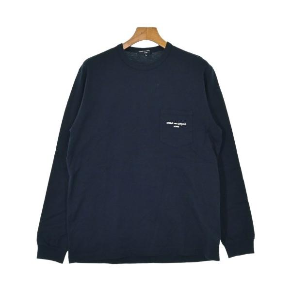 COMME des GARCONS HOMME コムデギャルソンオム Tシャツ・カットソー メンズ 【古着】【中古】 COMME des GARCONS HOMME Tシャツ・カットソー メンズ