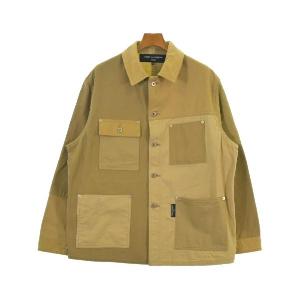 COMME des GARCONS HOMME　カバーオール　ジャケット COMME des GARCONS HOMME カバーオール メンズ コムデギャルソンオム