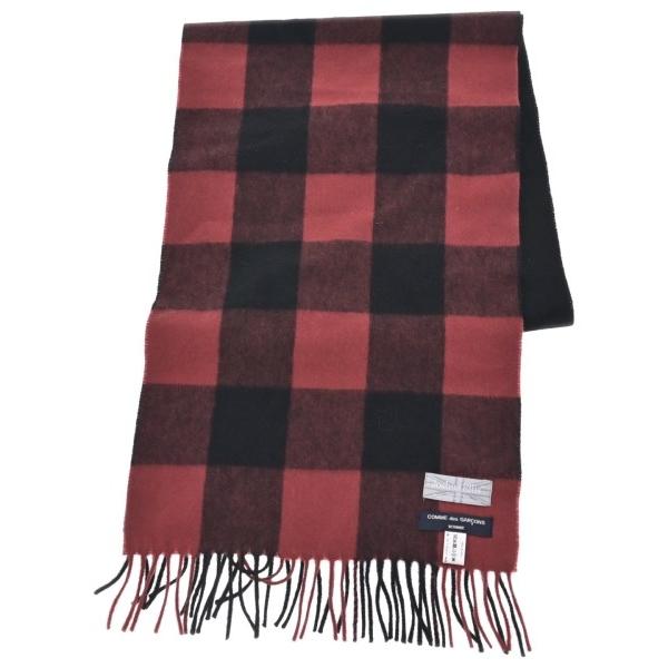 COMME des GARCONS HOMME マフラー メンズ コムデギャルソンオム 中古